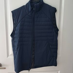 lulu down for it all vest